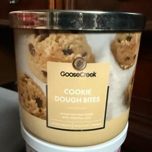 Goose Creek Cookie Dough Bites Candle